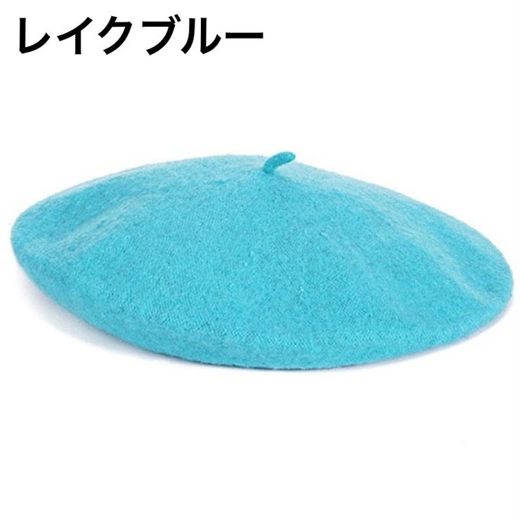ベレー帽 ベレーキャップ 帽子 | PlusNao | 詳細画像12 