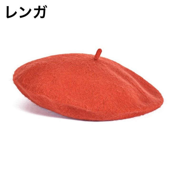 ベレー帽 ベレーキャップ 帽子 | PlusNao | 詳細画像13 