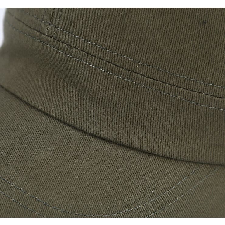ワークキャップ 帽子 メンズ | PlusNao | 詳細画像10 
