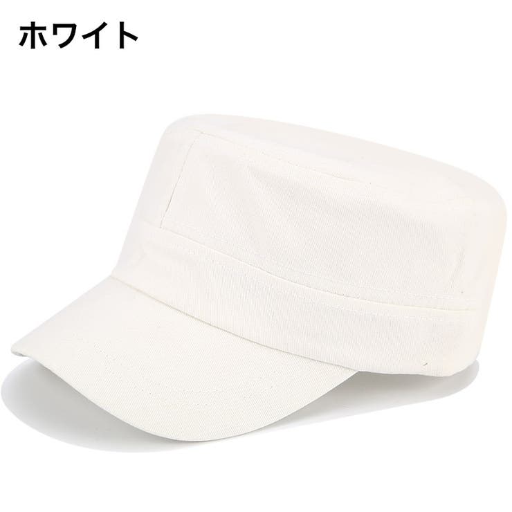 ワークキャップ 帽子 メンズ | PlusNao | 詳細画像8 