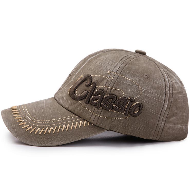 キャップ 野球帽 帽子 | PlusNao | 詳細画像3 