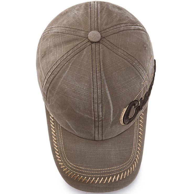 キャップ 野球帽 帽子 | PlusNao | 詳細画像5 