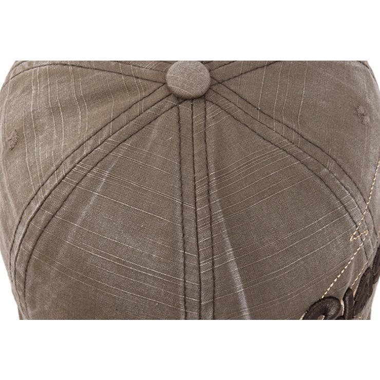 キャップ 野球帽 帽子 | PlusNao | 詳細画像8 