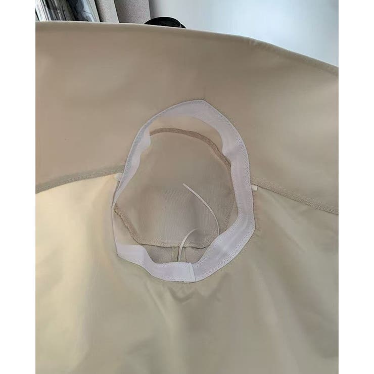 日よけ帽子 つば広 サファリハット | PlusNao | 詳細画像11 