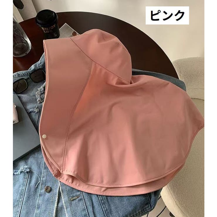 日よけ帽子 つば広 サファリハット | PlusNao | 詳細画像13 