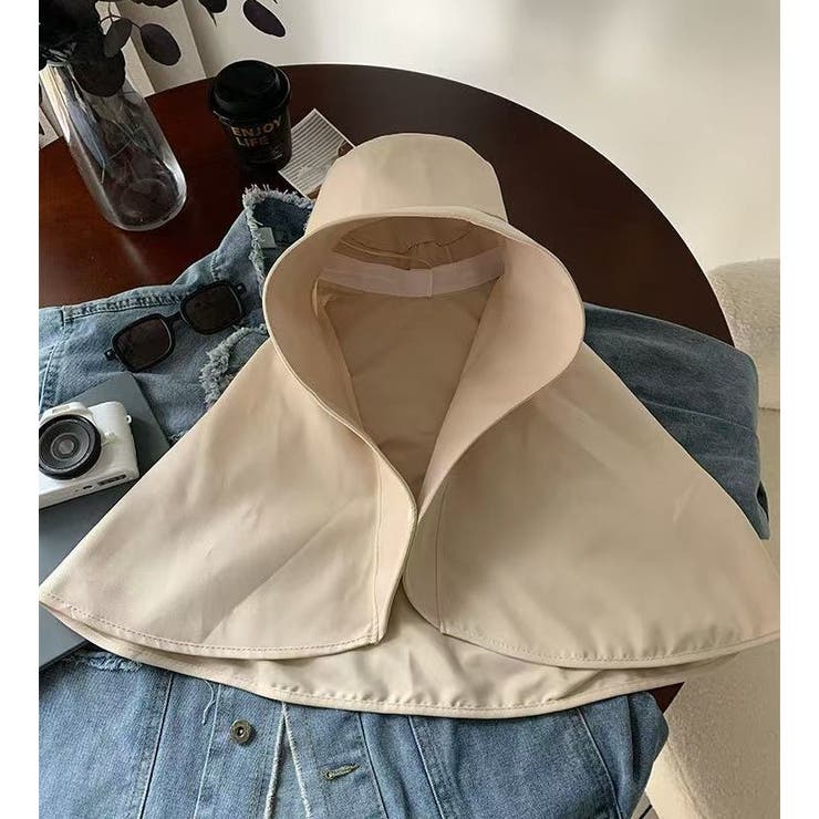 日よけ帽子 つば広 サファリハット | PlusNao | 詳細画像7 