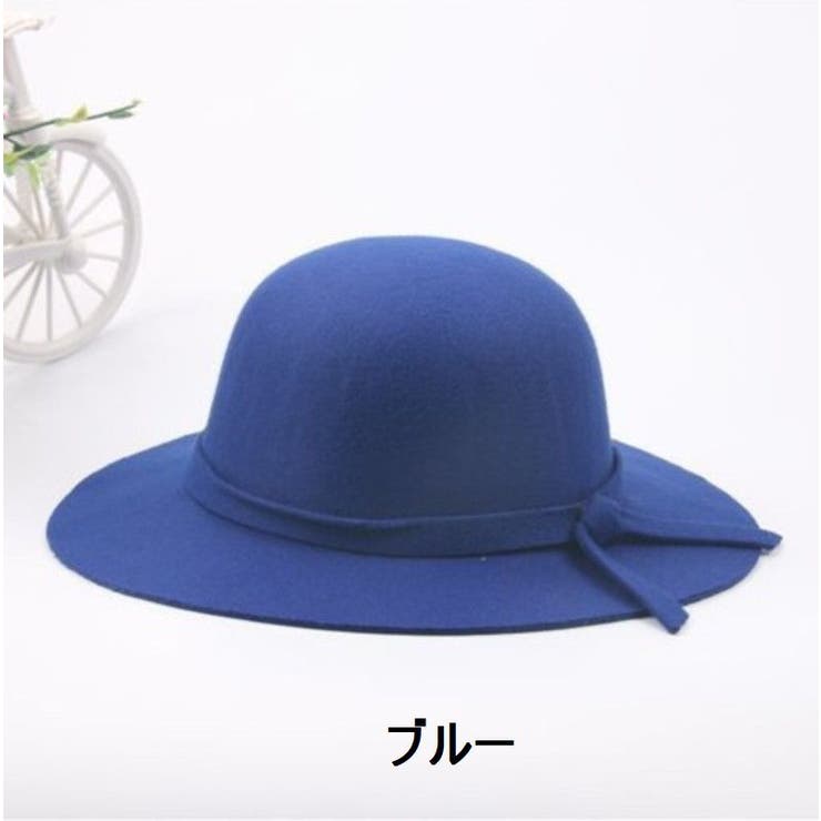 女優帽 ハット 帽子 | PlusNao | 詳細画像7 
