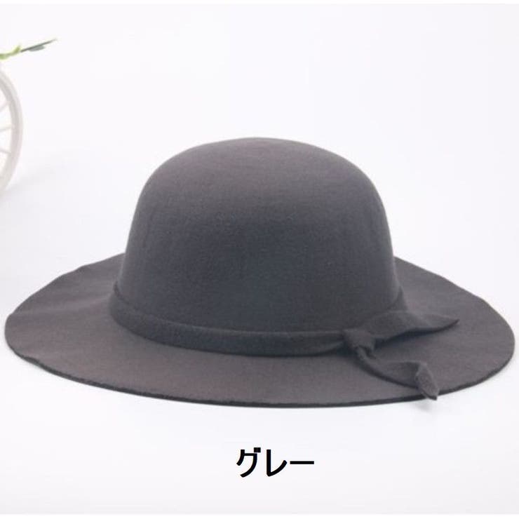 女優帽 ハット 帽子 | PlusNao | 詳細画像9 