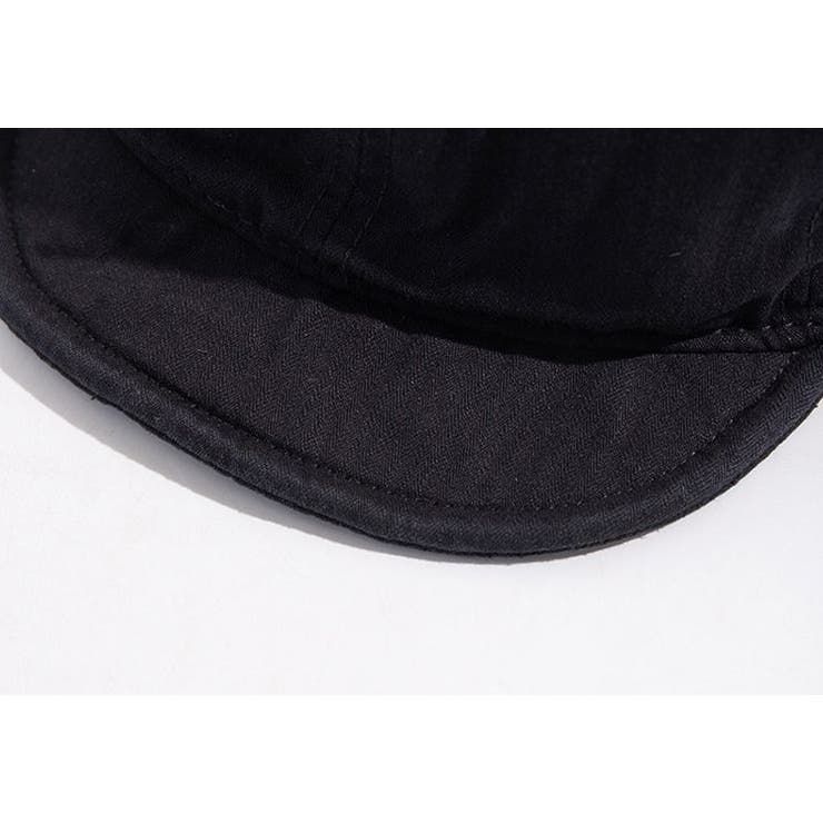 帽子 キャップ つば短め | PlusNao | 詳細画像10 