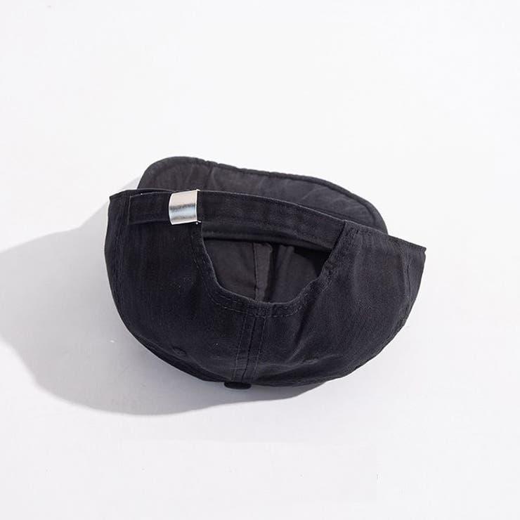 帽子 キャップ つば短め | PlusNao | 詳細画像5 