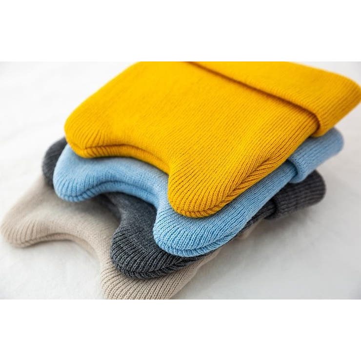 ニット帽 ニットキャップ 子供 | PlusNao | 詳細画像13 