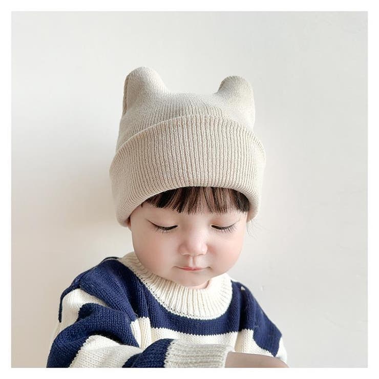 ニット帽 ニットキャップ 子供 | PlusNao | 詳細画像4 