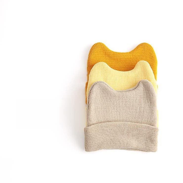 ニット帽 ニットキャップ 子供 | PlusNao | 詳細画像9 