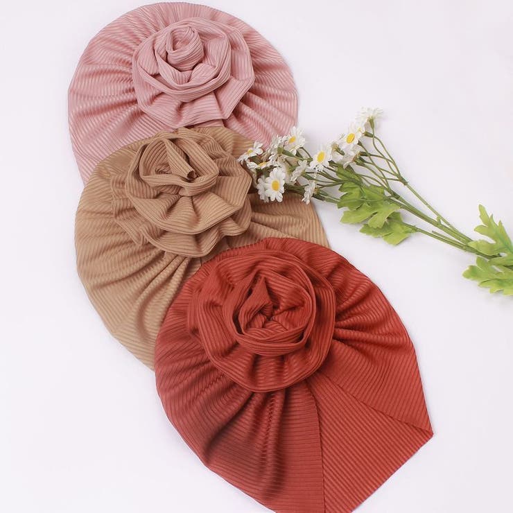 ベビー用キャップ スカルキャップ 赤ちゃん用 | PlusNao | 詳細画像3 