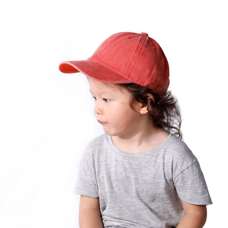 キャップ キッズ 子供用 | PlusNao | 詳細画像4 