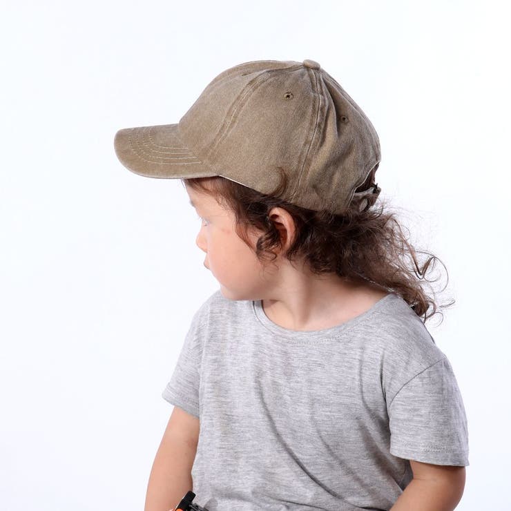 キャップ キッズ 子供用 | PlusNao | 詳細画像5 