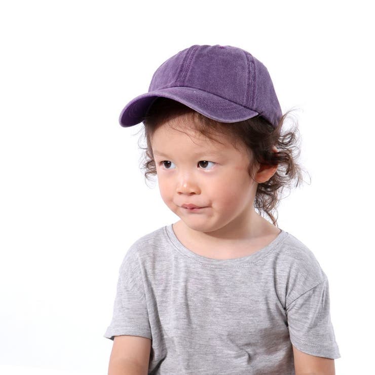 キャップ キッズ 子供用 | PlusNao | 詳細画像6 