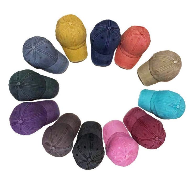 キャップ キッズ 子供用 | PlusNao | 詳細画像7 