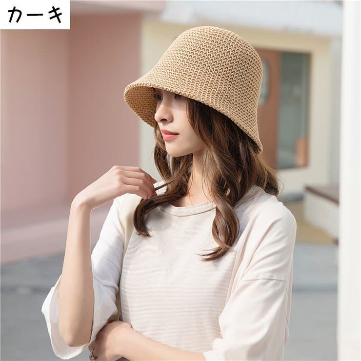 バケットハット レディース 帽子 | PlusNao | 詳細画像13 