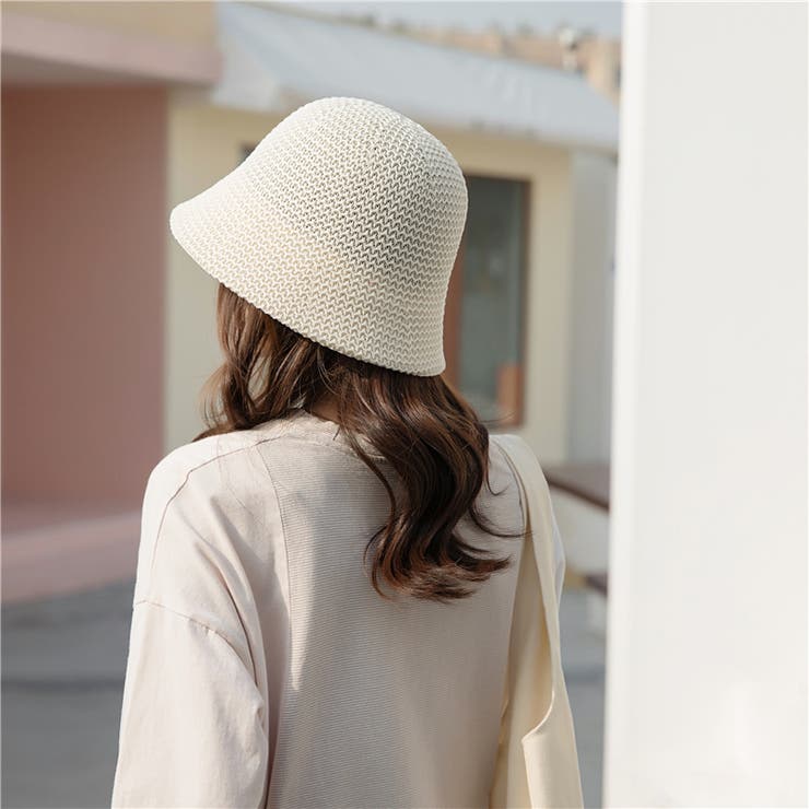 バケットハット レディース 帽子 | PlusNao | 詳細画像5 