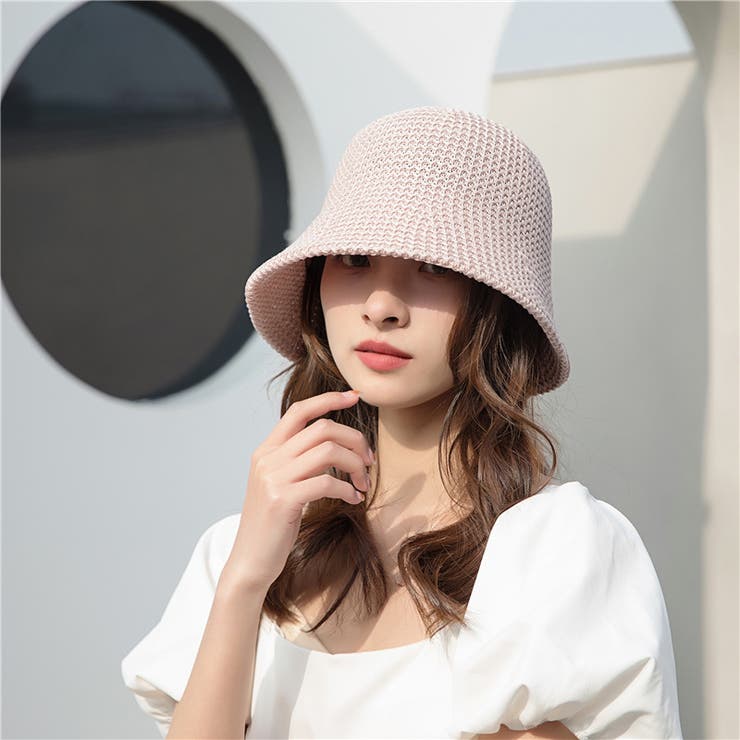 バケットハット レディース 帽子 | PlusNao | 詳細画像6 