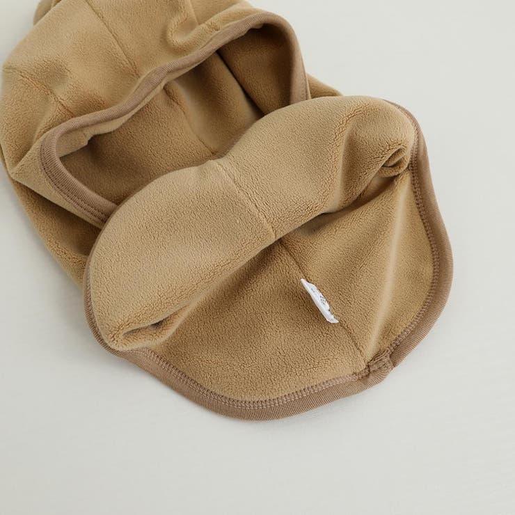 帽子 ネックウォーマー ベビー | PlusNao | 詳細画像10 