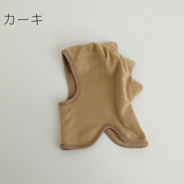 帽子 ネックウォーマー ベビー | PlusNao | 詳細画像15 