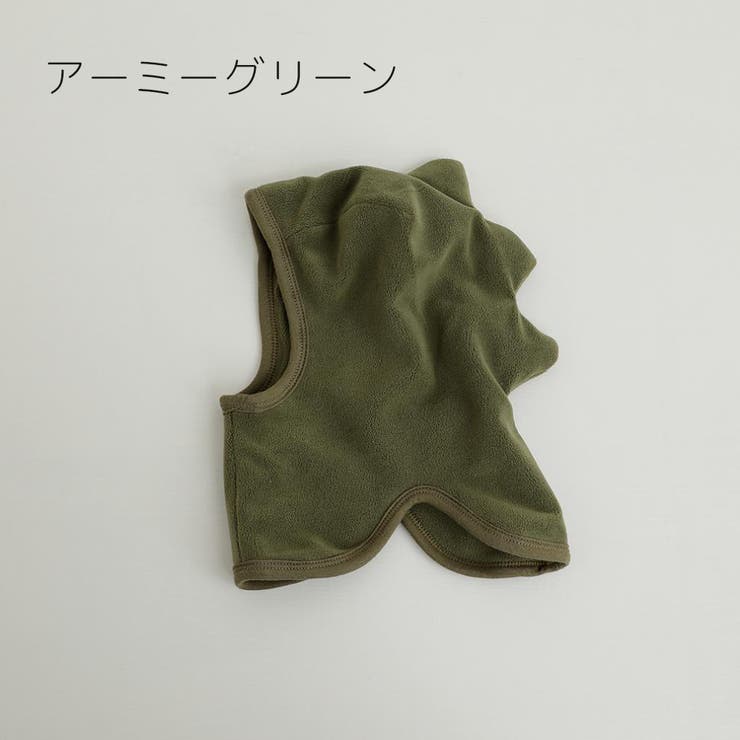 帽子 ネックウォーマー ベビー | PlusNao | 詳細画像17 