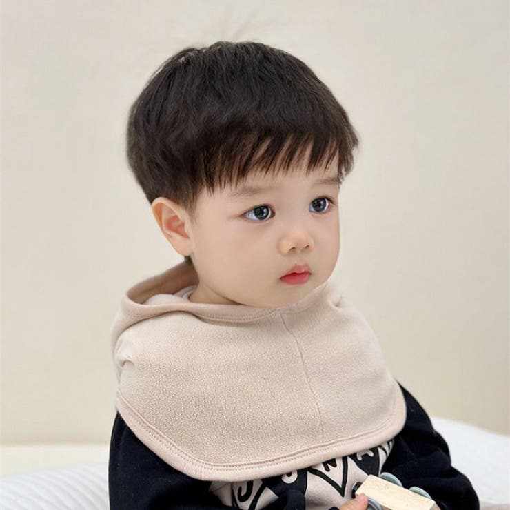 帽子 ネックウォーマー ベビー | PlusNao | 詳細画像4 