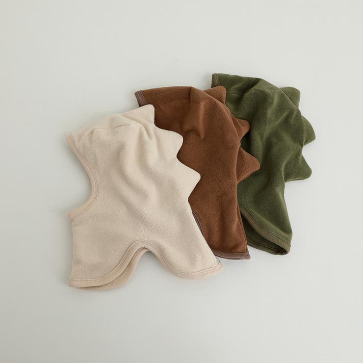 帽子 ネックウォーマー ベビー | PlusNao | 詳細画像7 