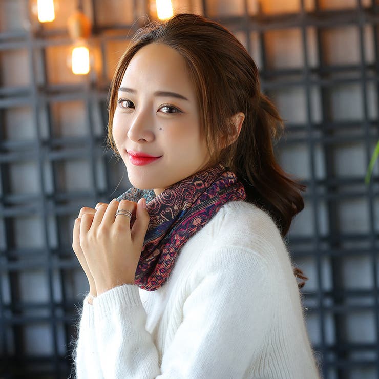 帽子 ビーニー ネックウォーマー | PlusNao | 詳細画像4 