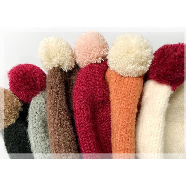 帽子 ニット帽 ワッチキャップ | PlusNao | 詳細画像14 