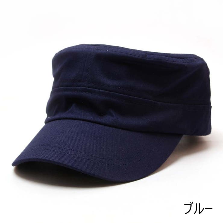 ワークキャップ キャップ 帽子 | PlusNao | 詳細画像5 