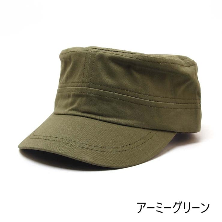 ワークキャップ キャップ 帽子 | PlusNao | 詳細画像8 