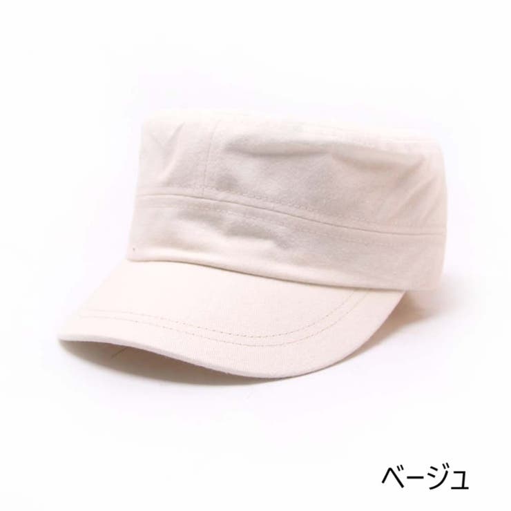 ワークキャップ キャップ 帽子 | PlusNao | 詳細画像9 