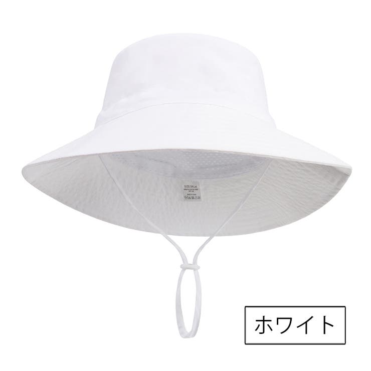 サファリハット 子供 バケットハット | PlusNao | 詳細画像15 