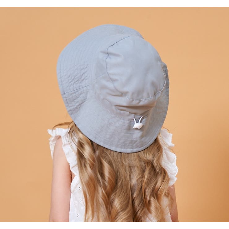 サファリハット 子供 バケットハット | PlusNao | 詳細画像6 