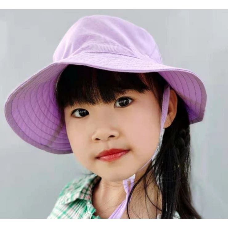 サファリハット 子供 バケットハット | PlusNao | 詳細画像7 