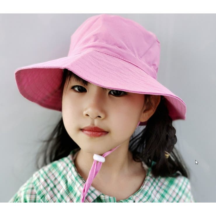 サファリハット 子供 バケットハット | PlusNao | 詳細画像8 