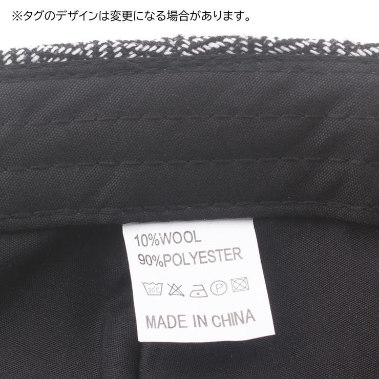 ハンチング帽 ハンチングキャップ メンズ | PlusNao | 詳細画像18 