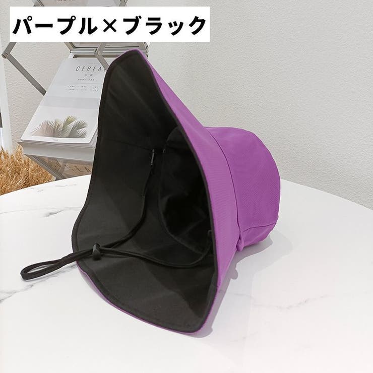 帽子 ハット バケットハット | PlusNao | 詳細画像17 