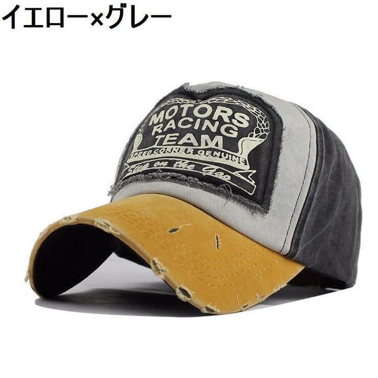 キャップ 帽子 メンズ | PlusNao | 詳細画像10 