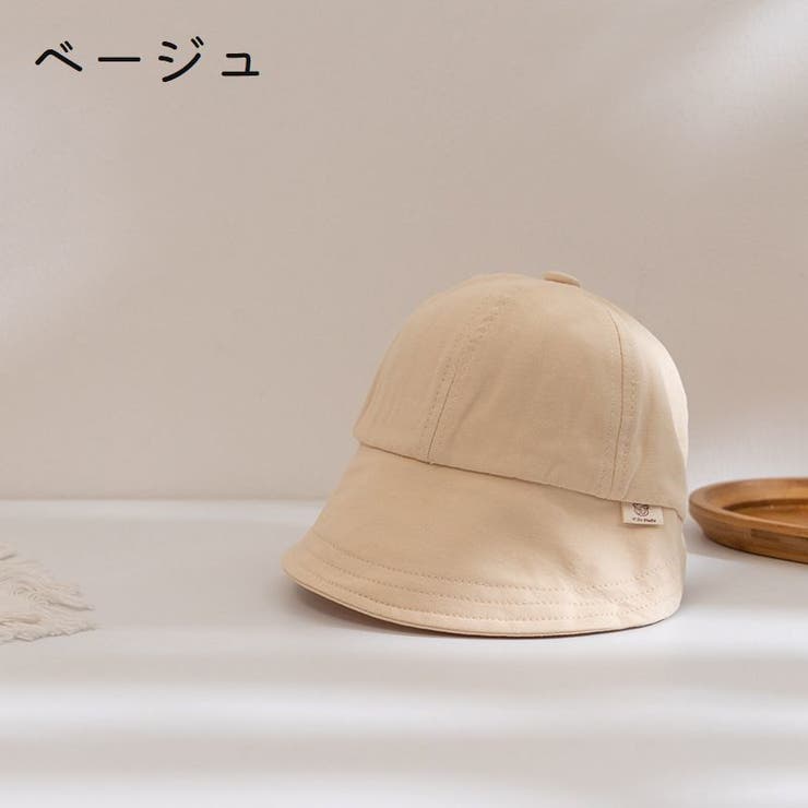 ハット ブルトンハット 帽子 | PlusNao | 詳細画像6 