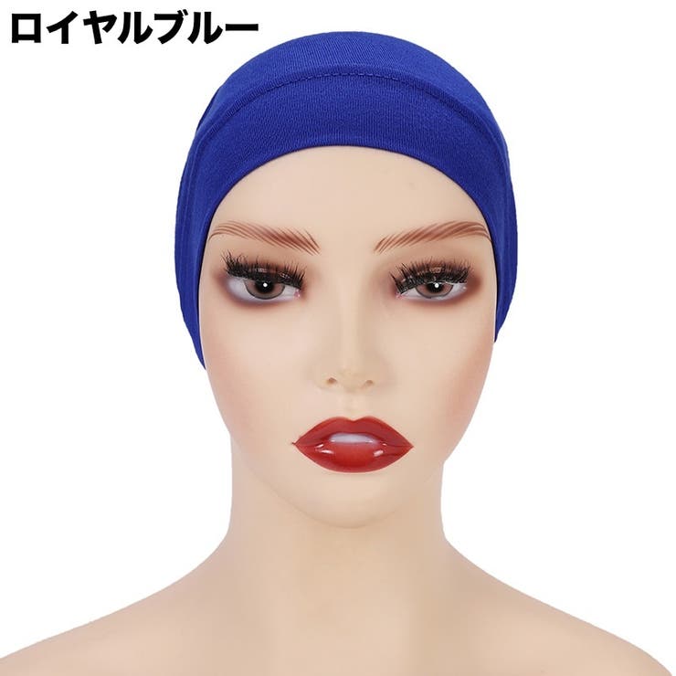ターバンキャップ ワッチキャップ ビーニー | PlusNao | 詳細画像12 