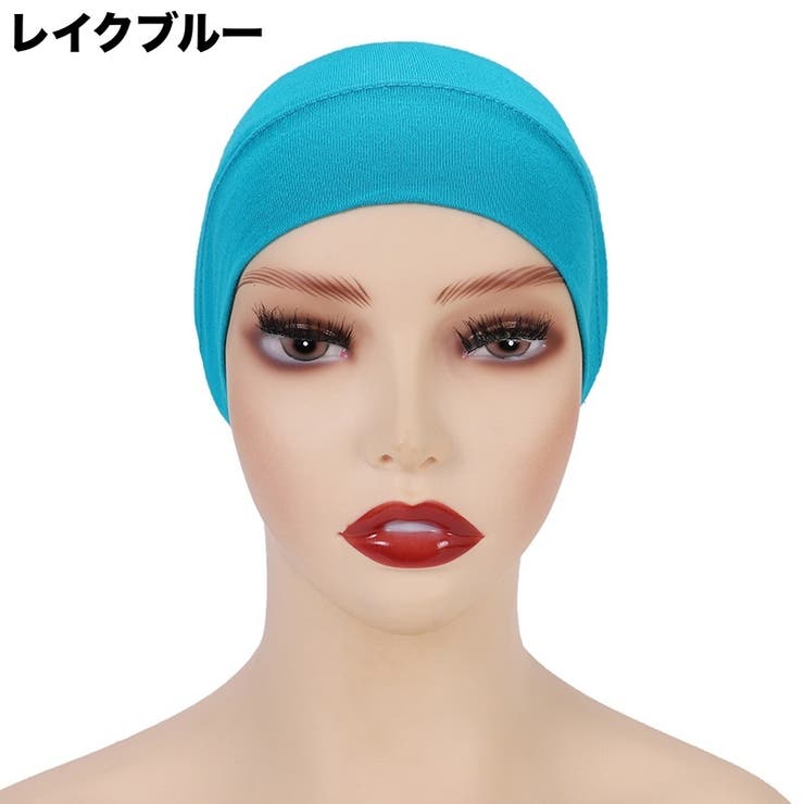 ターバンキャップ ワッチキャップ ビーニー | PlusNao | 詳細画像13 