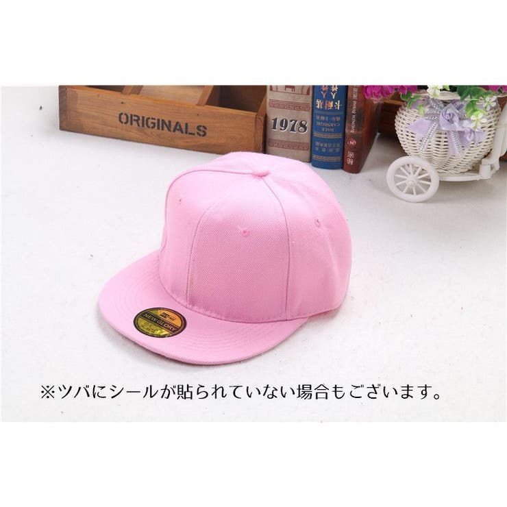 キャップ メンズ レディース | PlusNao | 詳細画像7 