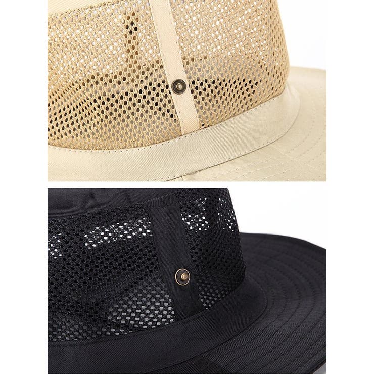 ハット バケットハット サファリハット | PlusNao | 詳細画像14 