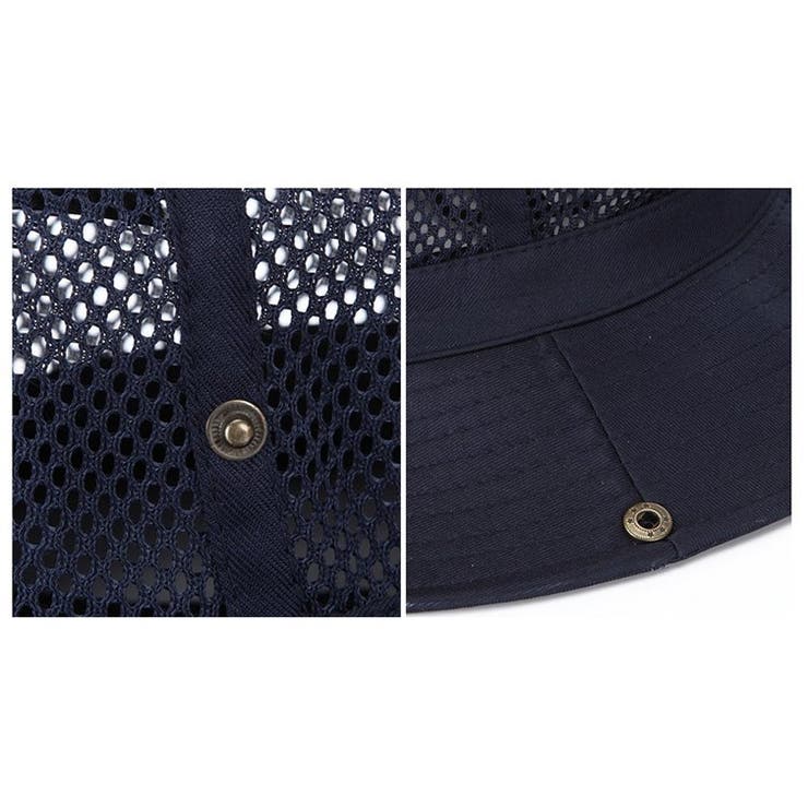 ハット バケットハット サファリハット | PlusNao | 詳細画像17 