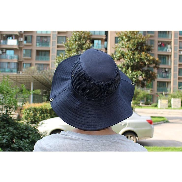 ハット バケットハット サファリハット | PlusNao | 詳細画像2 