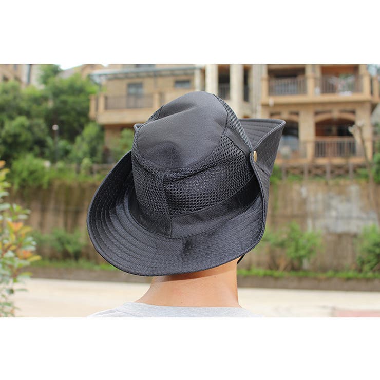 ハット バケットハット サファリハット | PlusNao | 詳細画像5 